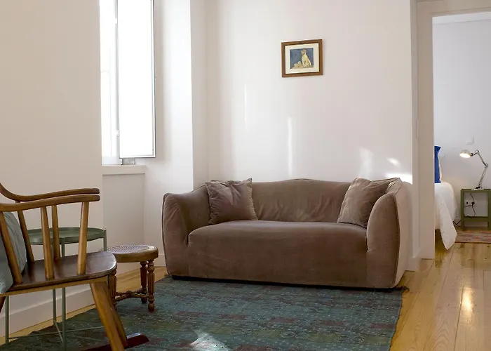 Cacilhas Guest Affittacamere