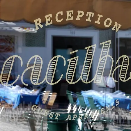 Cacilhas Guest 2*