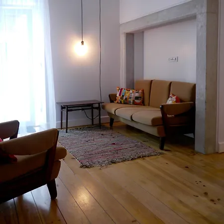 Cacilhas Guest Гостевой дом Алмада