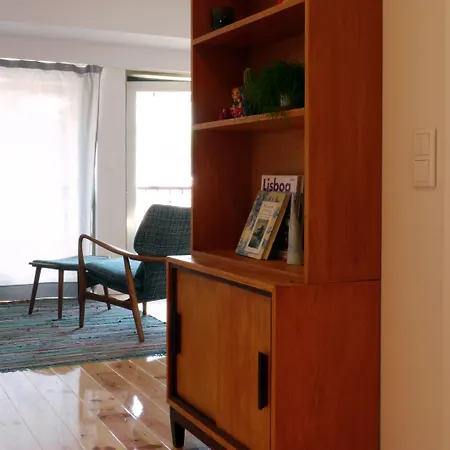 Cacilhas Guest Affittacamere 3*