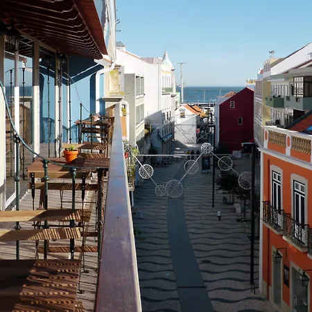 Cacilhas Guest Affittacamere Almada