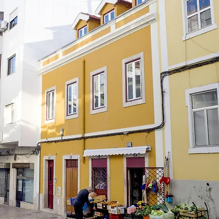 Affittacamere Cacilhas Guest Almada