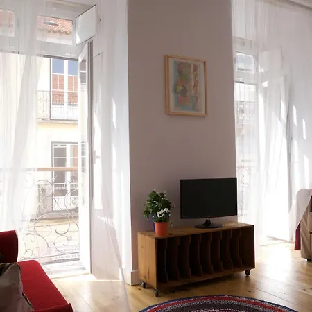 Cacilhas Guest Gæstehus Almada