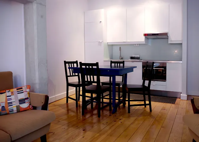 Pensión Cacilhas Guest 3*