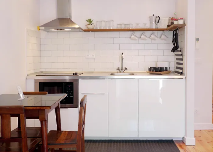 Pensión Cacilhas Guest