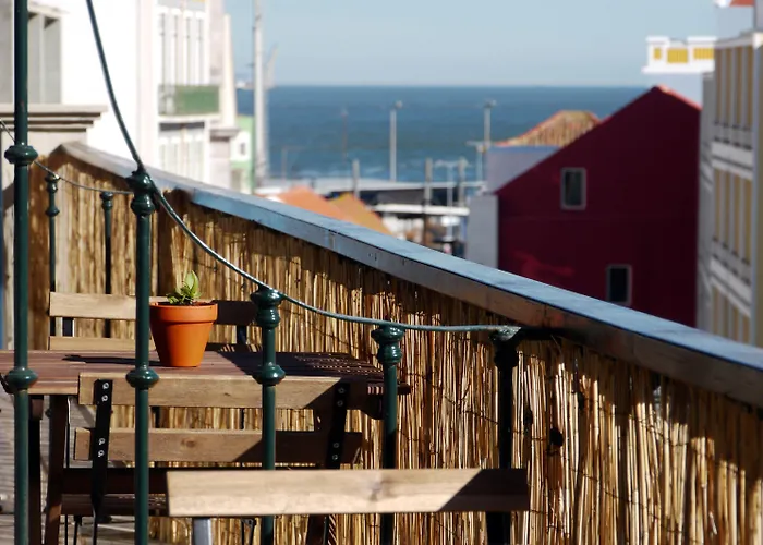 Pensión Cacilhas Guest