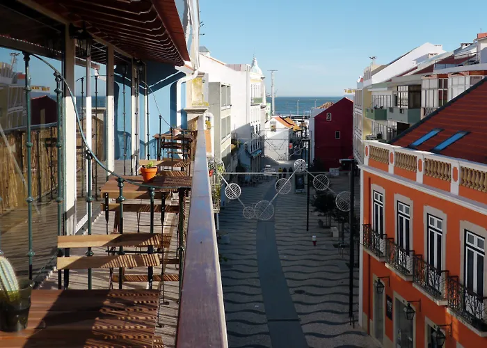 Cacilhas Guest Pensión Almada