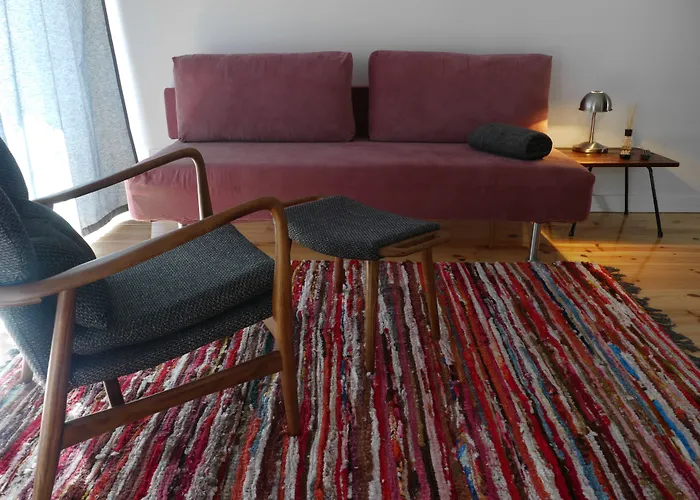 Pensión Cacilhas Guest