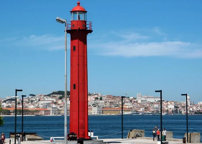 Pensión Cacilhas Guest Almada